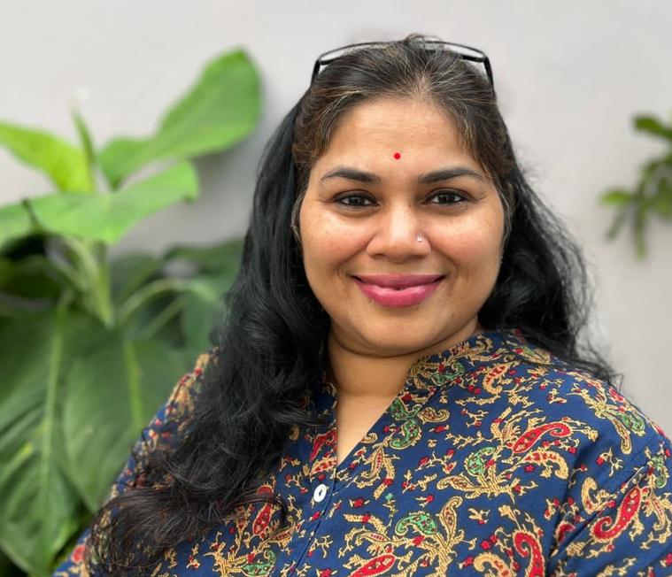 Dr. Pratibha S. Jain (Daga)