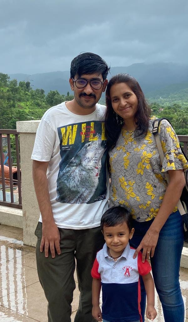 Mrs Deepali Gundecha