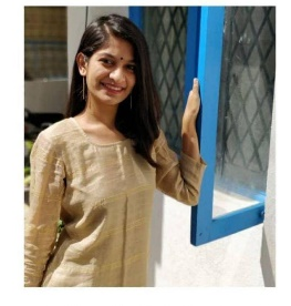 Drishti Jain – Bangalore